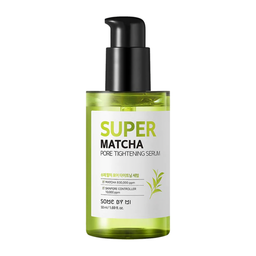 Super Matcha Pore Tightening Serum