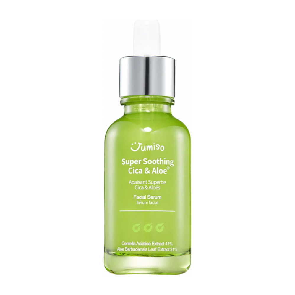 Super Soothing Cica & Aloe Facial Serum