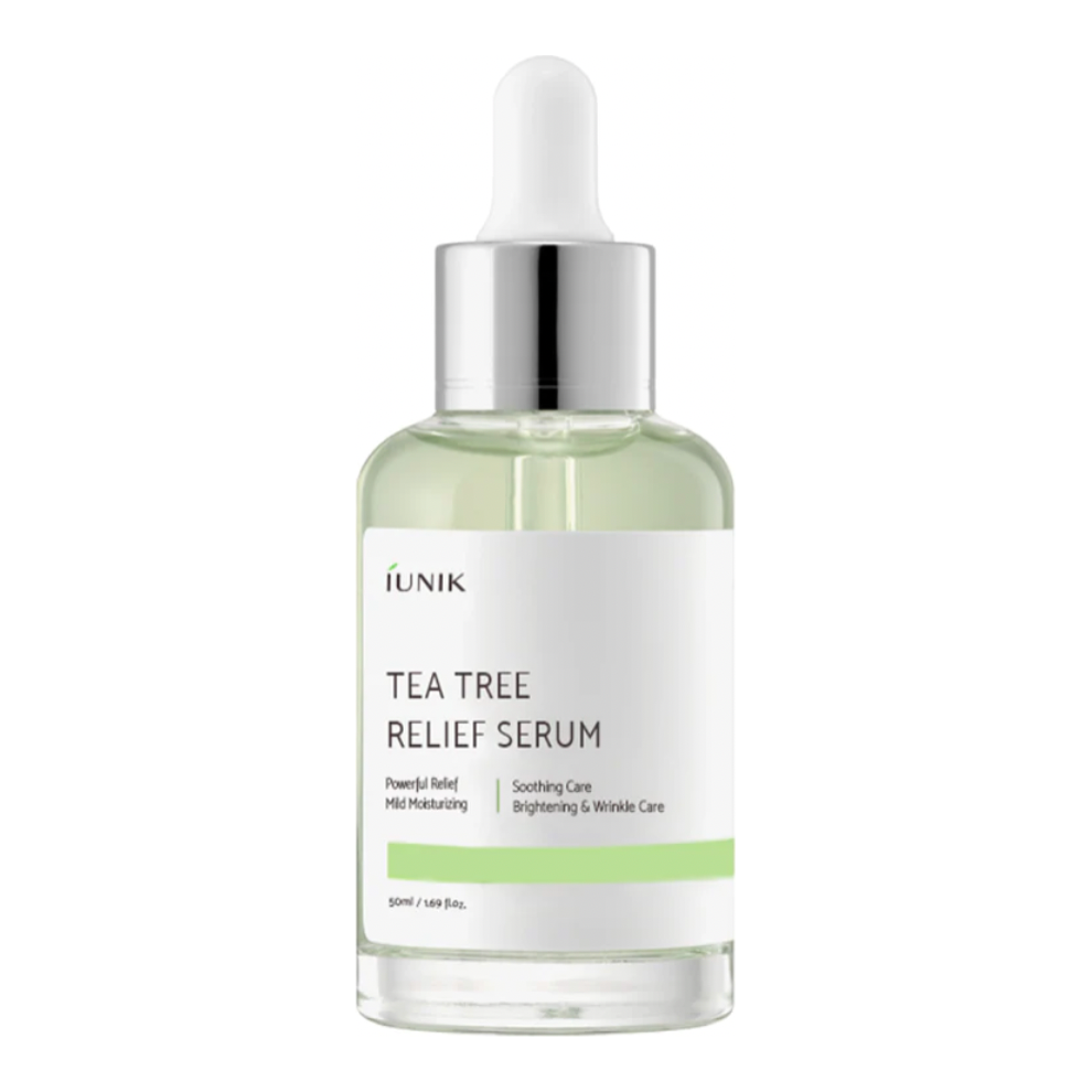 Tea Tree Relief Serum