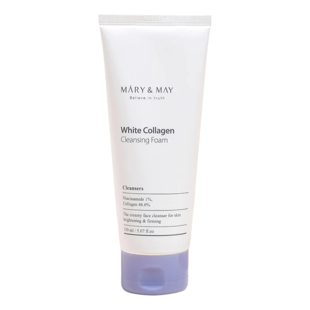 White Collagen Cleansing Foam