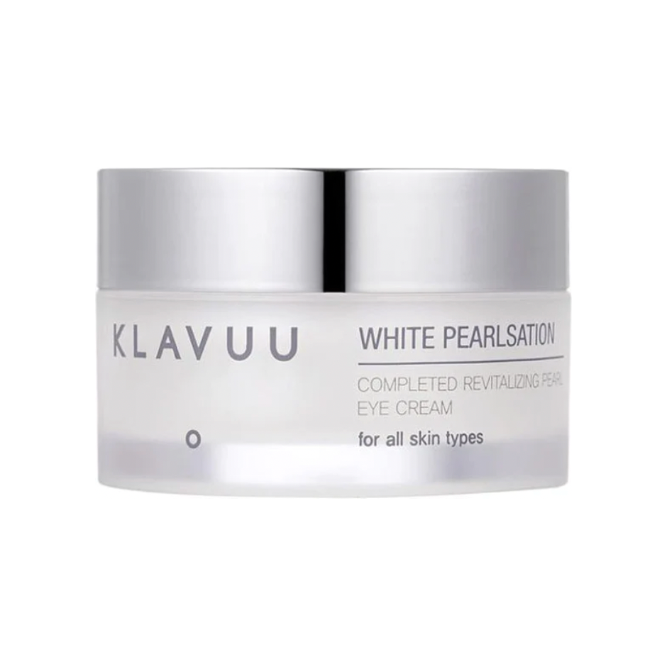 White Pearlsation Completed Revitalizing Pearl Eye Cream