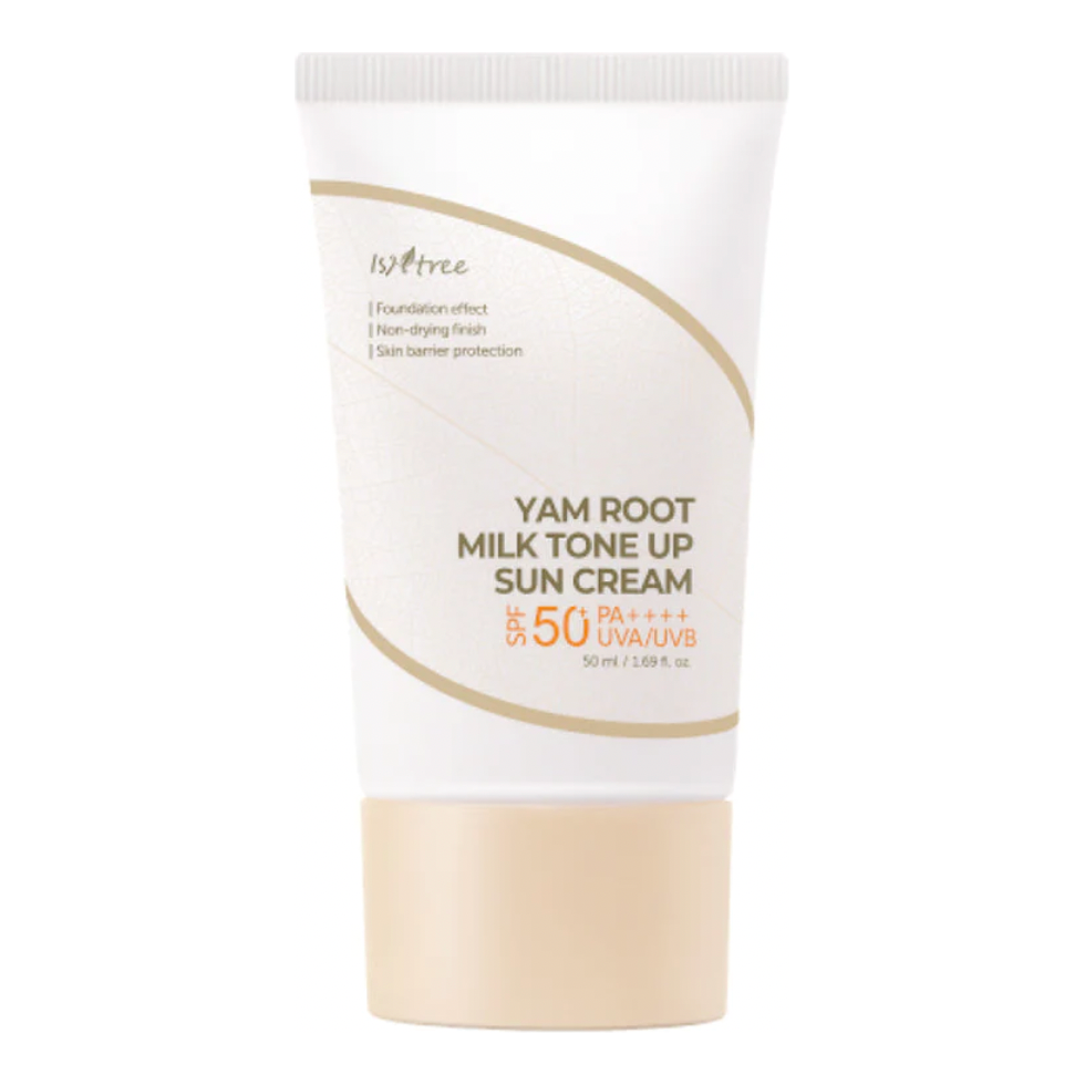 Yam Root Milk Tone Up Sun Cream SPF50+ PA++++