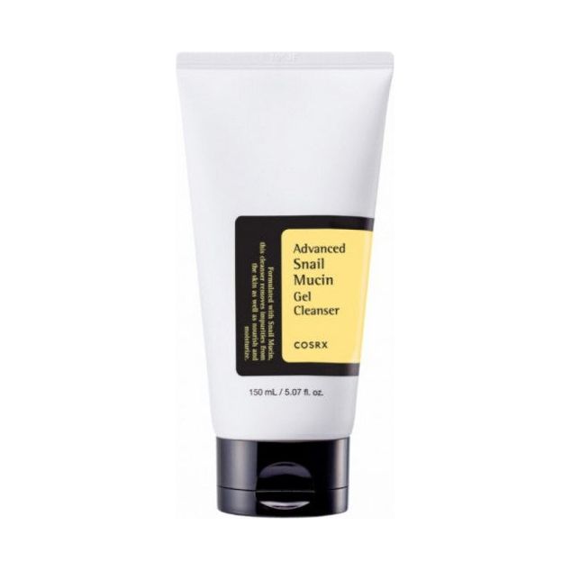 Advanced Snail Mucin Power Gel Cleanser