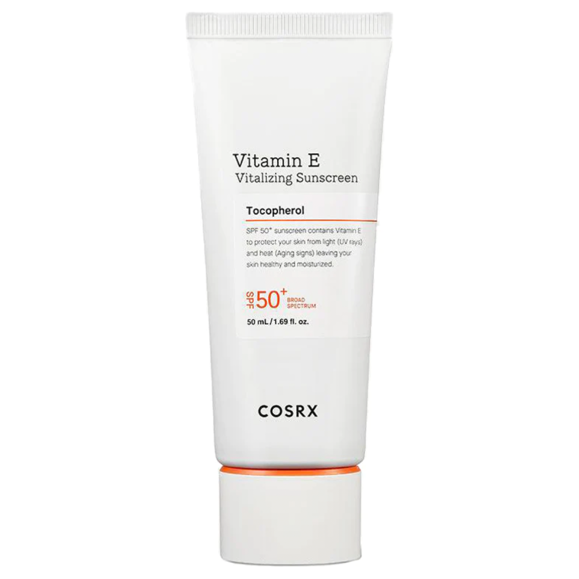 Vitamin E Vitalizing Sunscreen