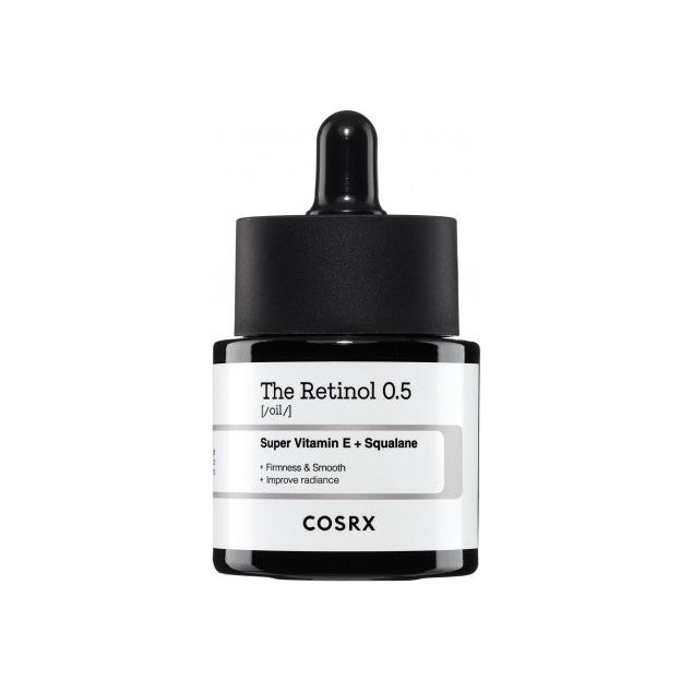 The Retinol 0.5 Oil